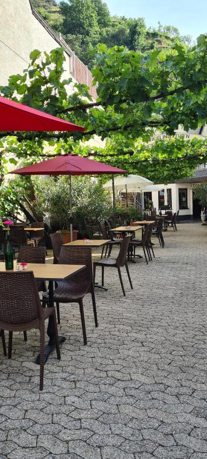 Weingut Haxel Hotel โคเคห์ม ภายนอก รูปภาพ