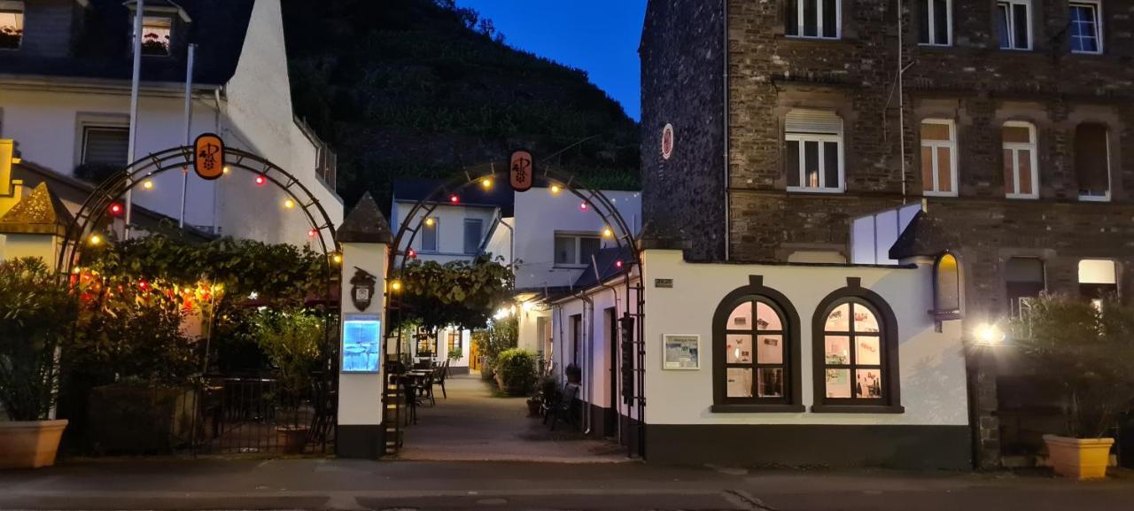Weingut Haxel Hotel โคเคห์ม ภายนอก รูปภาพ